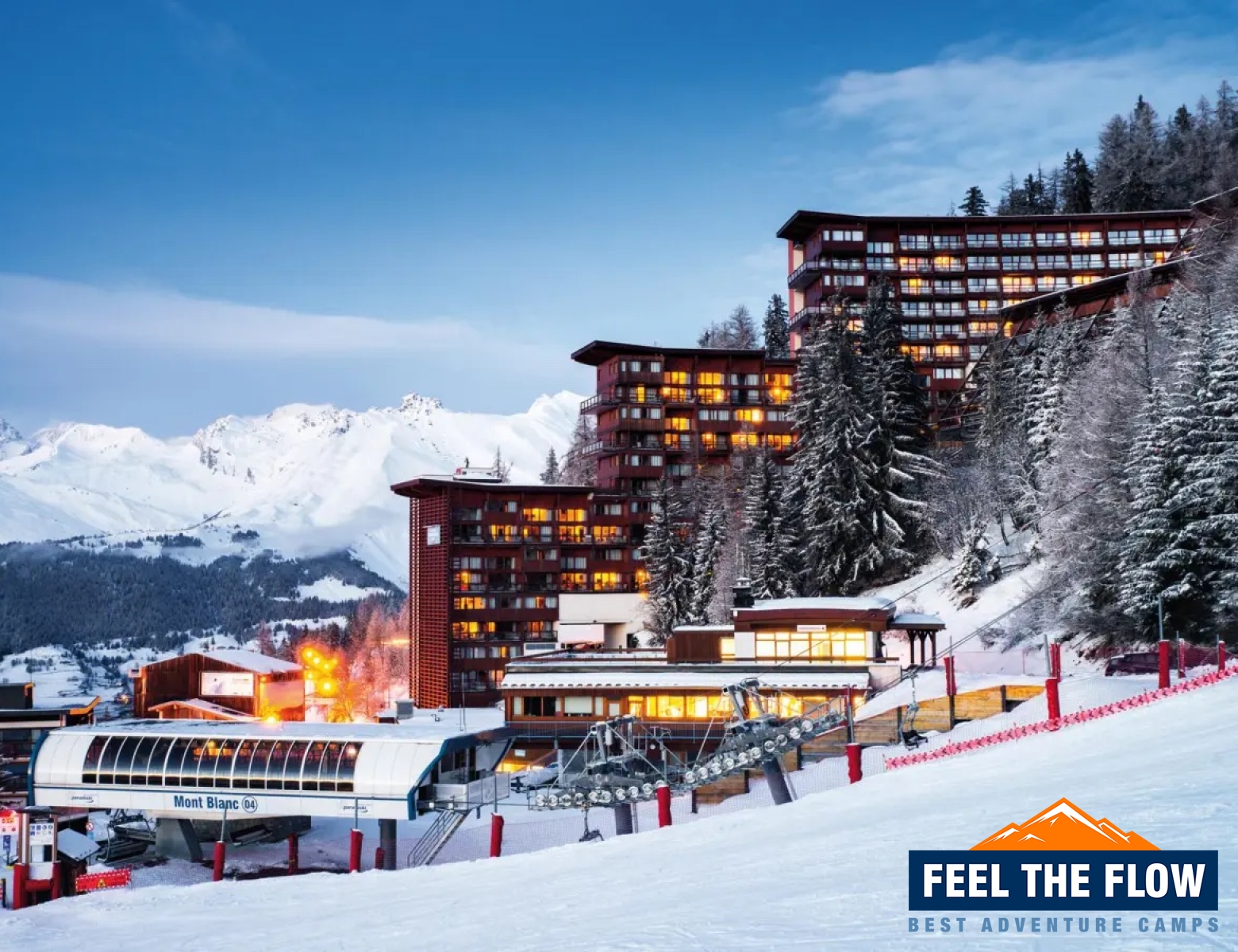 It's Snow Time! - Apartamenty Top Class