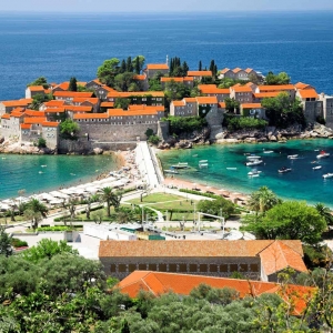 Sveti-Stefan-Montenegro