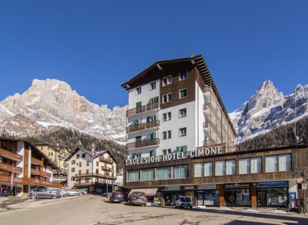 Hotel Cimone