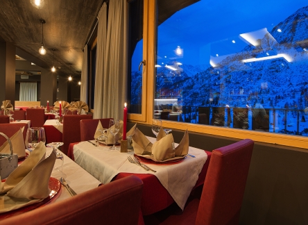 New Restaurant A