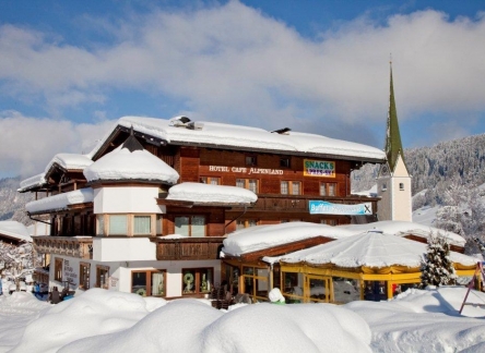 Alpenland Hotel