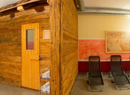 sauna