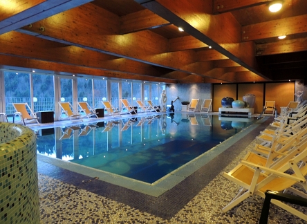 wellness pool