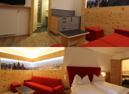 5 BED ROOM