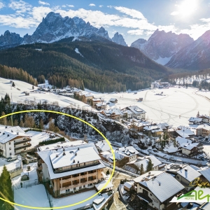 Hotel inverno