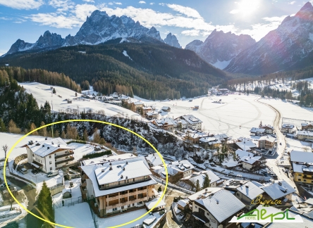 Hotel inverno