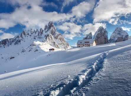 Cortina d'Ampezzo 1