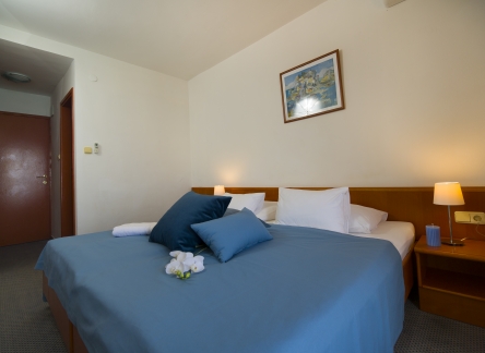 21a comfort double room