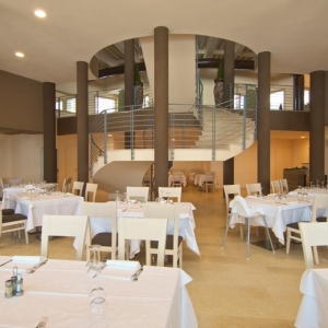 ristorante vista scala