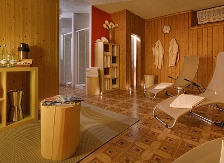 Hotel Loredana - Livigno - Area benessere (3)