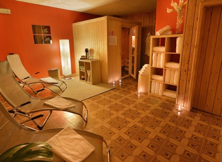 Hotel Loredana - Livigno - Area benessere (5)