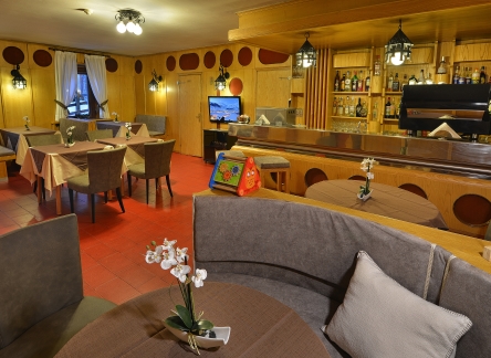 Hotel Loredana - Livigno - Bar (5)
