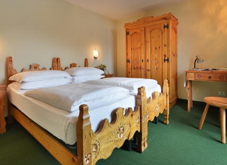 Hotel Loredana - Livigno - Camera Doppia Standard (4)