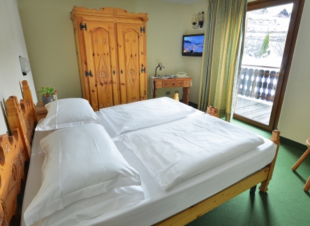 Hotel Loredana - Livigno - Camera Doppia Standard (5)
