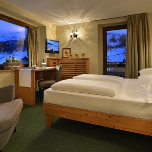 Hotel Loredana - Livigno - Camera Doppia Standard (6)