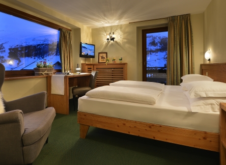 Hotel Loredana - Livigno - Camera Doppia Standard (6)