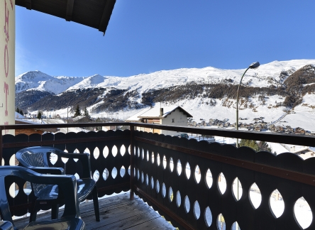 Hotel Loredana - Livigno - Esterno (25)