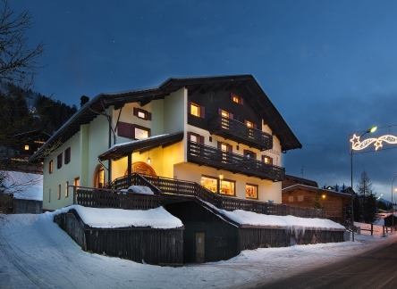 Hotel Loredana - Livigno - Esterno (41)