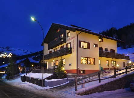 Hotel Loredana - Livigno - Esterno (43)