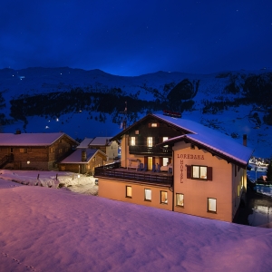 Hotel Loredana - Livigno - Esterno (45)