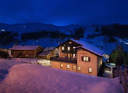 Hotel Loredana - Livigno - Esterno (45)