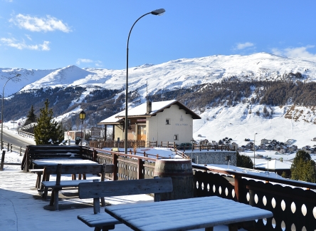 Hotel Loredana - Livigno - Esterno (5)