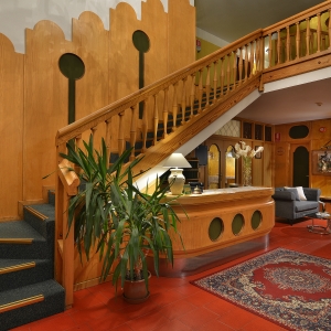 Hotel Loredana - Livigno - Reception (1)