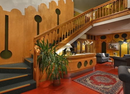 Hotel Loredana - Livigno - Reception (1)