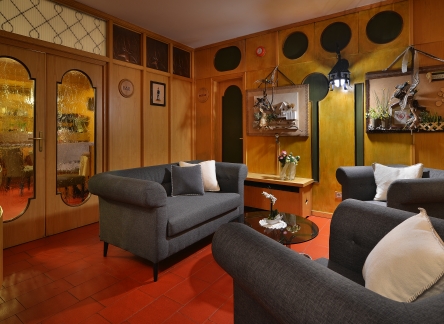 Hotel Loredana - Livigno - Reception (2)