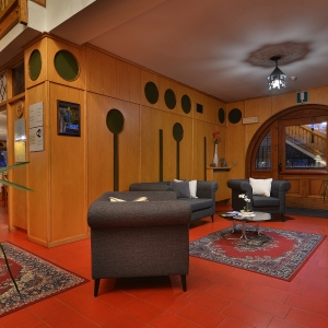 Hotel Loredana - Livigno - Reception (4)