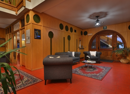 Hotel Loredana - Livigno - Reception (4)