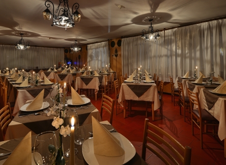 Hotel Loredana - Livigno - Ristorante (18)
