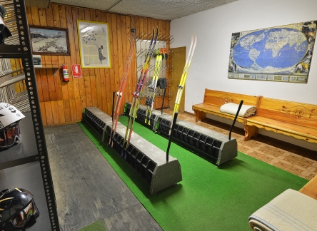 Hotel Loredana - Livigno - Ski Room (1)