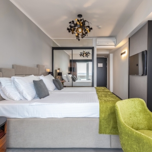 Standard Double or Twin Room (2)