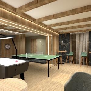 Gaming room 2