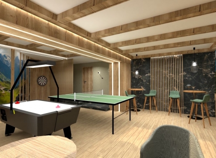 Gaming room 2