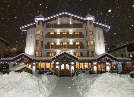 Hotel Sasso