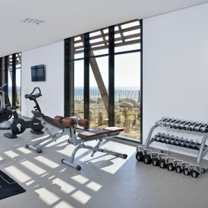 52SolHouseTaghazout-Gym