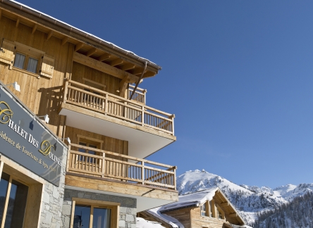 CGH Chalet des Dolines-Ext hiver53©studio bergoend