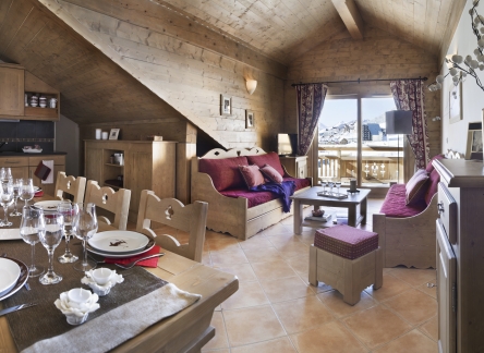 CGH Chalet des Dolines-Int9©studio bergoend