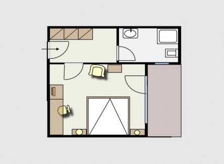 Cosy Room