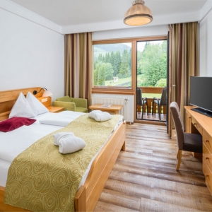 double room small