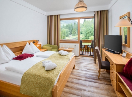 double room small