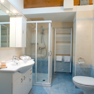 Residence Civetta bagno 1