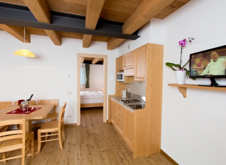 Residence Civetta bilo 4 2