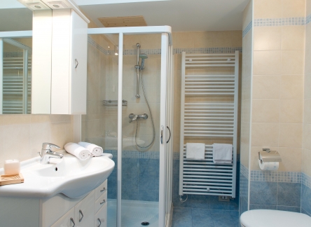 Residence Civetta bagno 1