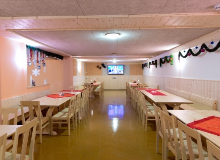 Residence Civetta taverna 3