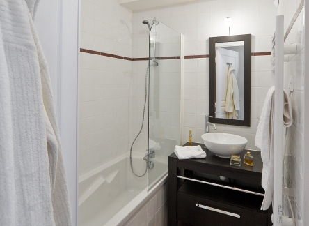 La Combe d'Or - Salle de Bain