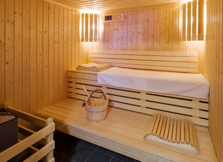 sauna