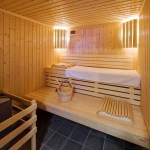 sauna